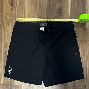 O'Neill Women's Black Shorts-NWOT